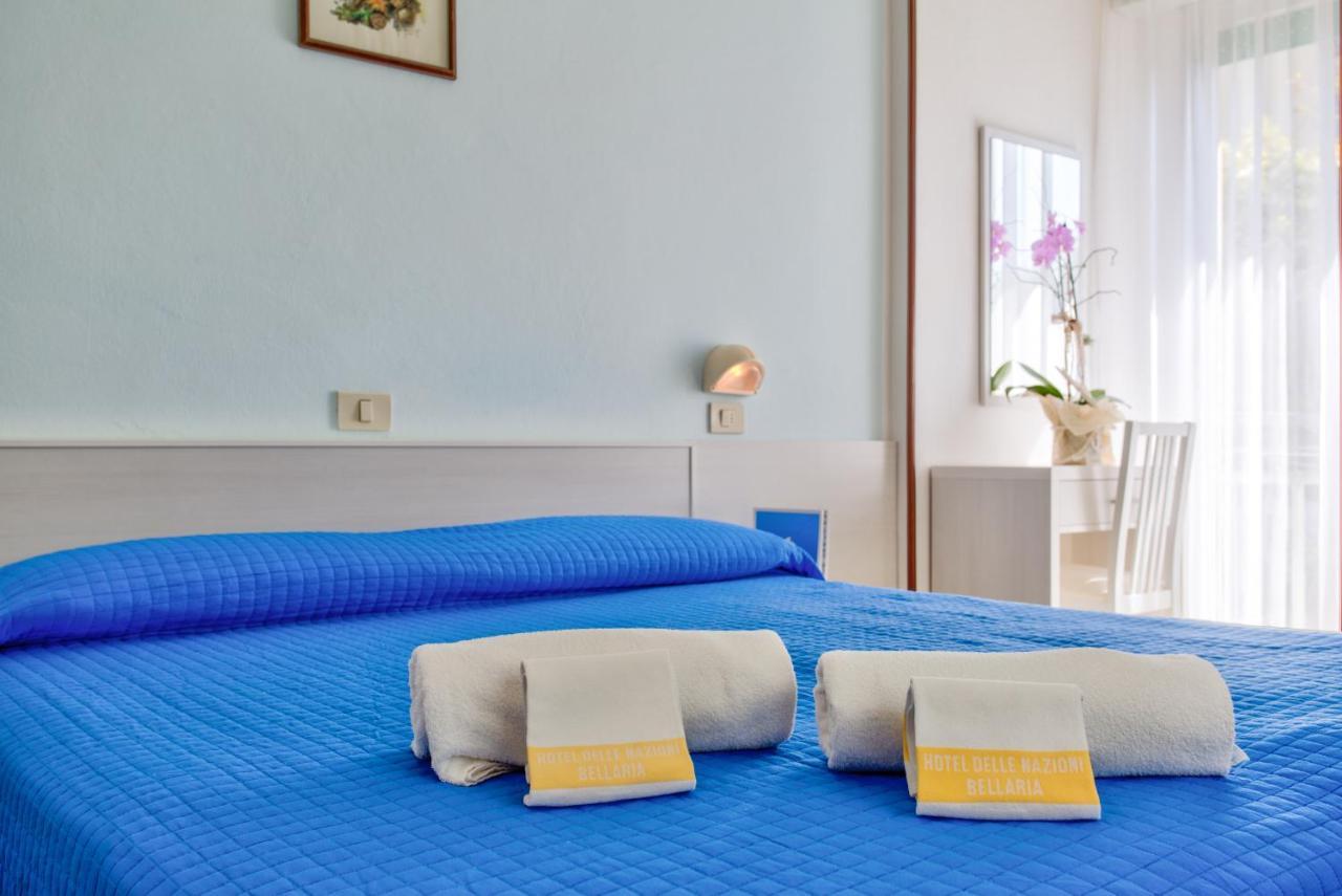 Hotel Delle Nazioni - Valentini Family Village Bellaria-Igea Marina