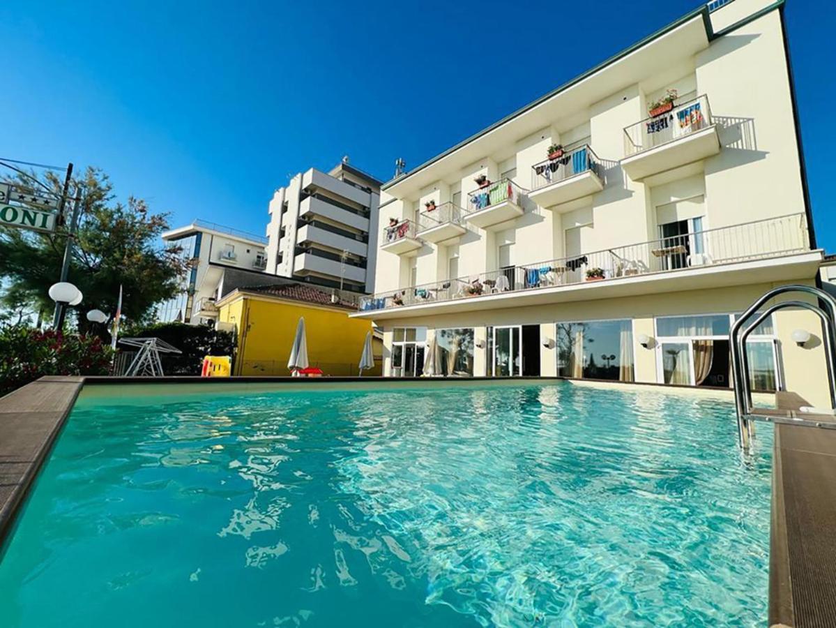 Hotel Delle Nazioni - Valentini Family Village Bellaria-Igea Marina