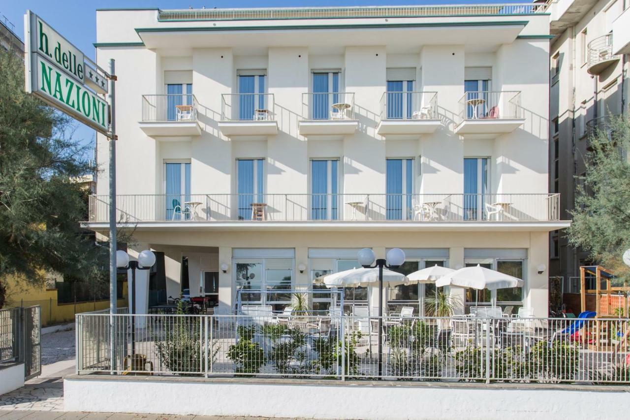 Delle Nazioni - Valentini Family Village Bellaria-Igea Marina